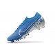 Nike Mercurial Vapor 13 Elite AG-PRO Azul Celeste