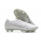 Nike Mercurial Vapor 13 Elite AG-PRO Blanco