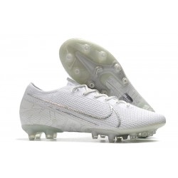 Nike Mercurial Vapor 13 Elite AG-PRO Blanco