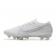 Nike Mercurial Vapor 13 Elite AG-PRO Blanco