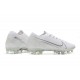 Nike Mercurial Vapor 13 Elite AG-PRO Blanco