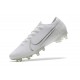 Nike Mercurial Vapor 13 Elite AG-PRO Blanco