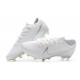 Nike Mercurial Vapor 13 Elite AG-PRO Blanco