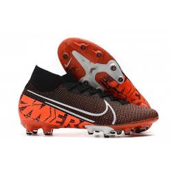 Nike Mercurial Superfly 7 Elite AG-PRO Negro Orange