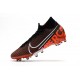 Nike Mercurial Superfly 7 Elite AG-PRO Negro Orange