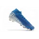 Nike Mercurial Superfly 7 Elite AG-PRO Azul Blanco