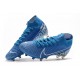 Nike Mercurial Superfly 7 Elite AG-PRO Azul Blanco