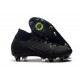 Zapatillas Nike Mercurial Superfly 7 Elite SG-PRO Negro