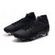 Zapatillas Nike Mercurial Superfly 7 Elite SG-PRO Negro