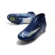 Zapatillas Nike Mercurial Superfly 7 Elite SG-PRO Dream Speed Azul