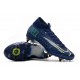 Zapatillas Nike Mercurial Superfly 7 Elite SG-PRO Dream Speed Azul