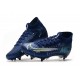 Zapatillas Nike Mercurial Superfly 7 Elite SG-PRO Dream Speed Azul