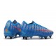 Nike Mercurial Vapor XIII Elite SG-Pro Anti-Clog Azul Rojo