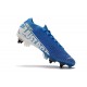 Nike Mercurial Vapor XIII Elite SG-Pro Anti-Clog New Lights Azul Blanco