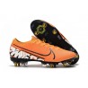 Nike Mercurial Vapor XIII Elite SG-Pro Anti-Clog Naranja Blanco