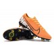 Nike Mercurial Vapor XIII Elite SG-Pro Anti-Clog Naranja Blanco