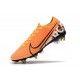 Nike Mercurial Vapor XIII Elite SG-Pro Anti-Clog Naranja Blanco