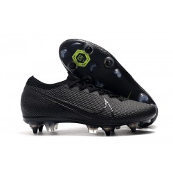 Nike Mercurial Vapor XIII Elite SG-Pro Anti-Clog Negro