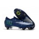 Nike Mercurial Vapor XIII Elite SG-Pro Anti-Clog Dream Speed Azul