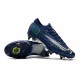 Nike Mercurial Vapor XIII Elite SG-Pro Anti-Clog Dream Speed Azul