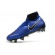 Nike Phantom VSN Elite DF SG-Pro Anti Clog Azul Cromo Blanco