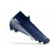 Zapatillas de Fútbol Nike Mercurial Superfly VII Elite FG Azul Blanco