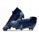Zapatillas de Fútbol Nike Mercurial Superfly VII Elite FG Azul Blanco