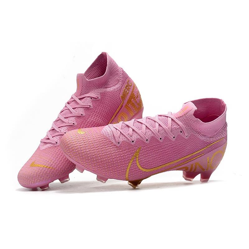 nike mercurial rosa