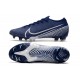 Nike Mercurial Vapor 13 Elite FG Zapatilla - Azul Blanco