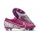 Nike Mercurial Vapor 13 Elite FG Zapatilla - Violeta Blanco