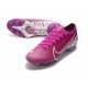 Nike Mercurial Vapor 13 Elite FG Zapatilla - Violeta Blanco