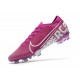 Nike Mercurial Vapor 13 Elite FG Zapatilla - Violeta Blanco