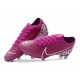 Nike Mercurial Vapor 13 Elite FG Zapatilla - Violeta Blanco