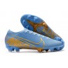 Nuevo Nike Mercurial Vapor XIII 360 Elite FG Azul Oro