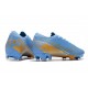 Nuevo Nike Mercurial Vapor XIII 360 Elite FG Azul Oro
