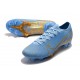 Nuevo Nike Mercurial Vapor XIII 360 Elite FG Azul Oro
