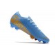 Nuevo Nike Mercurial Vapor XIII 360 Elite FG Azul Oro