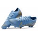 Nuevo Nike Mercurial Vapor XIII 360 Elite FG Azul Oro