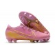 Nuevo Nike Mercurial Vapor XIII 360 Elite FG Rosa Oro