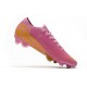 Nuevo Nike Mercurial Vapor XIII 360 Elite FG Rosa Oro