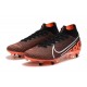 Nike Mercurial Superfly VII Elite SG-Pro Negro Blanco Hyper Crimson