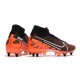 Nike Mercurial Superfly VII Elite SG-Pro Negro Blanco Hyper Crimson