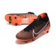 Nike Mercurial Superfly VII Elite SG-Pro Negro Blanco Hyper Crimson