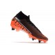 Nike Mercurial Superfly VII Elite SG-Pro Negro Blanco Hyper Crimson