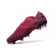 Zapatos de Fútbol adidas Nemeziz 19.1 FG - Rosa Negro