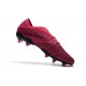 Zapatos de Fútbol adidas Nemeziz 19.1 FG - Rosa Negro