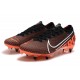 Nike Mercurial Vapor XIII Elite SG-Pro Anti-Clog Negro Blanco Crimson