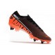 Nike Mercurial Vapor XIII Elite SG-Pro Anti-Clog Negro Blanco Crimson