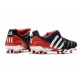 adidas Zapatillas de fútbol Predator Mania FG Negro Rojo Blanco