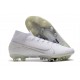 Nike Mercurial Superfly 7 Elite AG-PRO Blanco